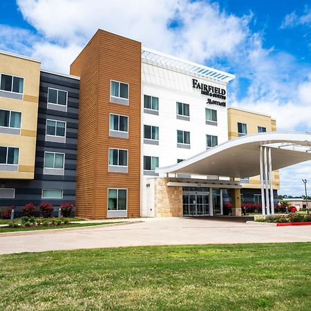 Fairfield Inn & Suites by Marriott Huntsville Eksteriør bilde
