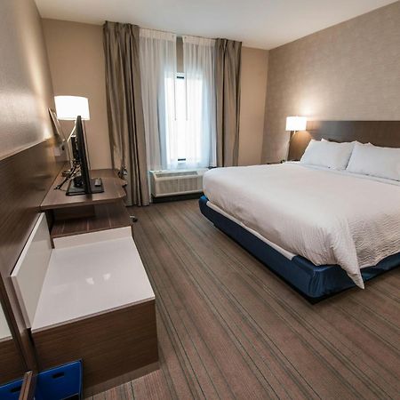 Fairfield Inn & Suites by Marriott Huntsville Eksteriør bilde