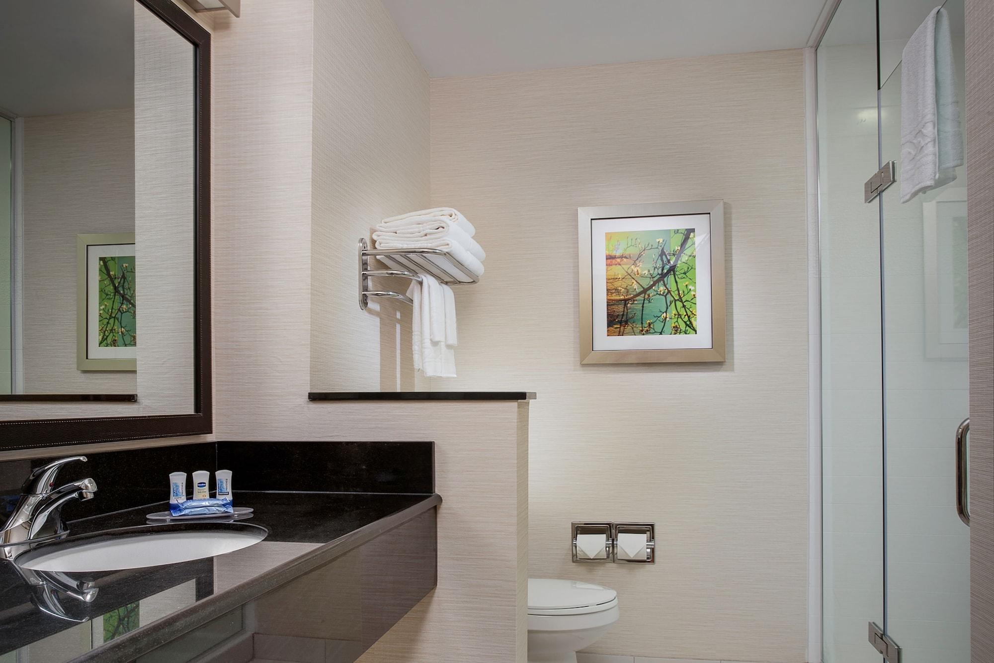 Fairfield Inn & Suites by Marriott Huntsville Eksteriør bilde