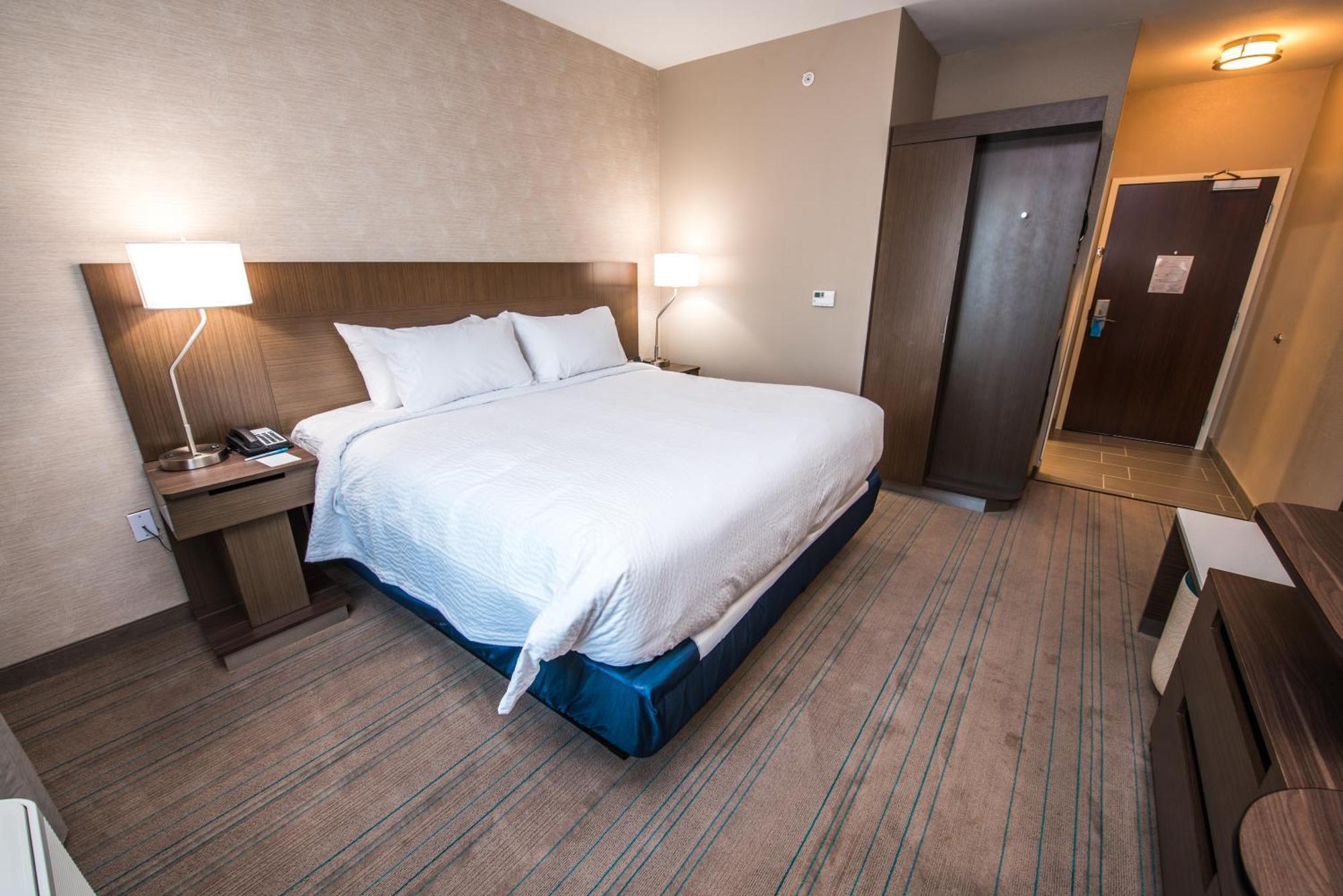 Fairfield Inn & Suites by Marriott Huntsville Eksteriør bilde