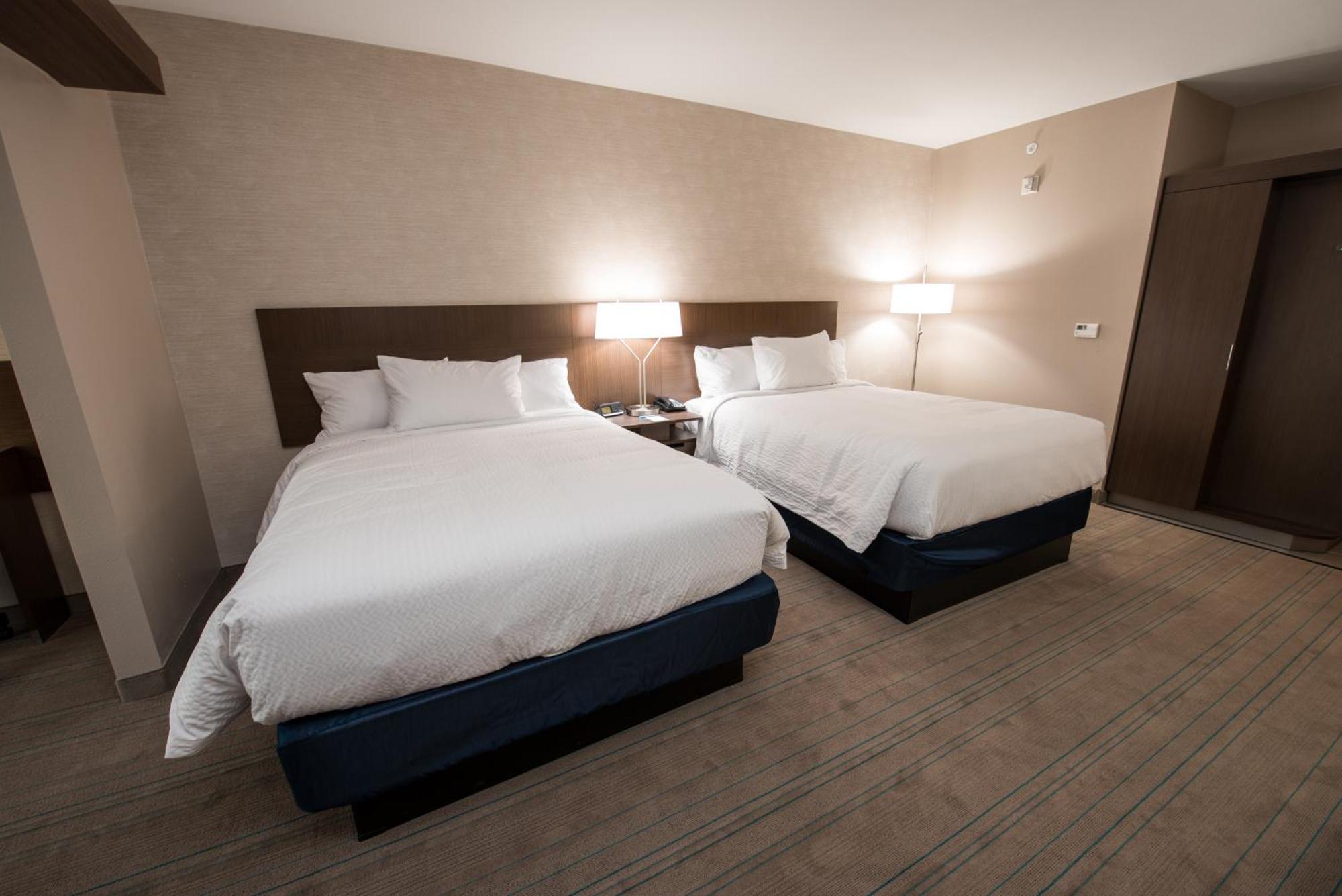 Fairfield Inn & Suites by Marriott Huntsville Eksteriør bilde