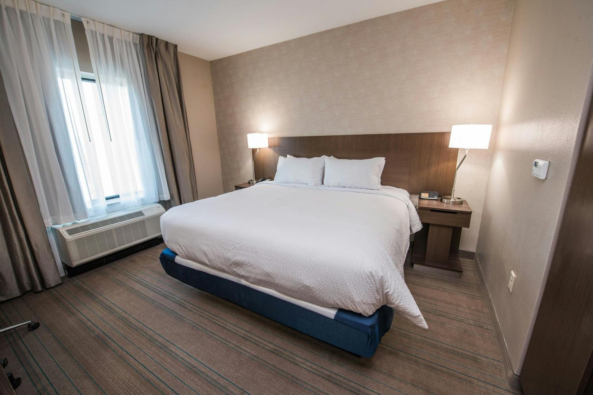 Fairfield Inn & Suites by Marriott Huntsville Eksteriør bilde