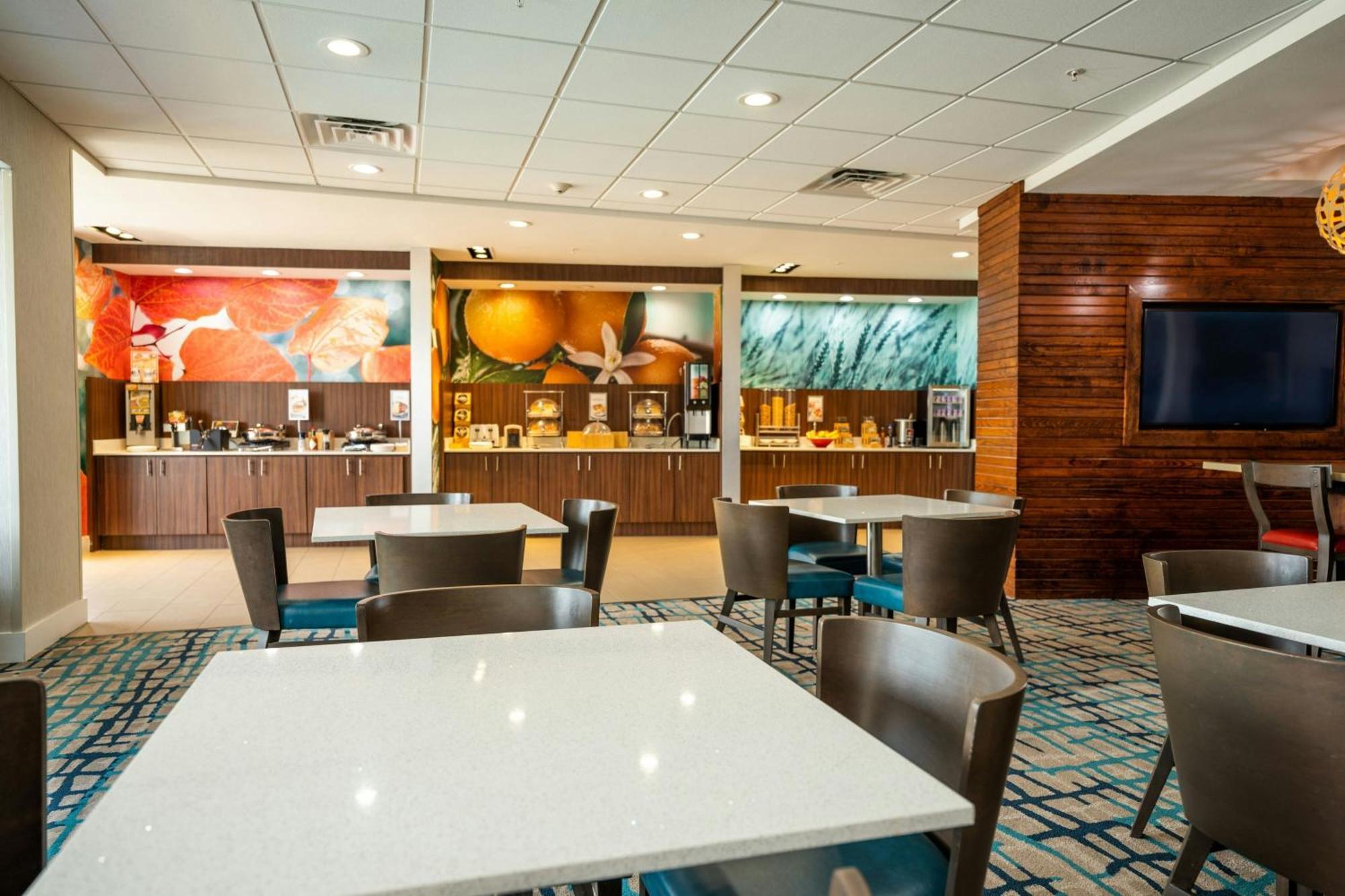 Fairfield Inn & Suites by Marriott Huntsville Eksteriør bilde