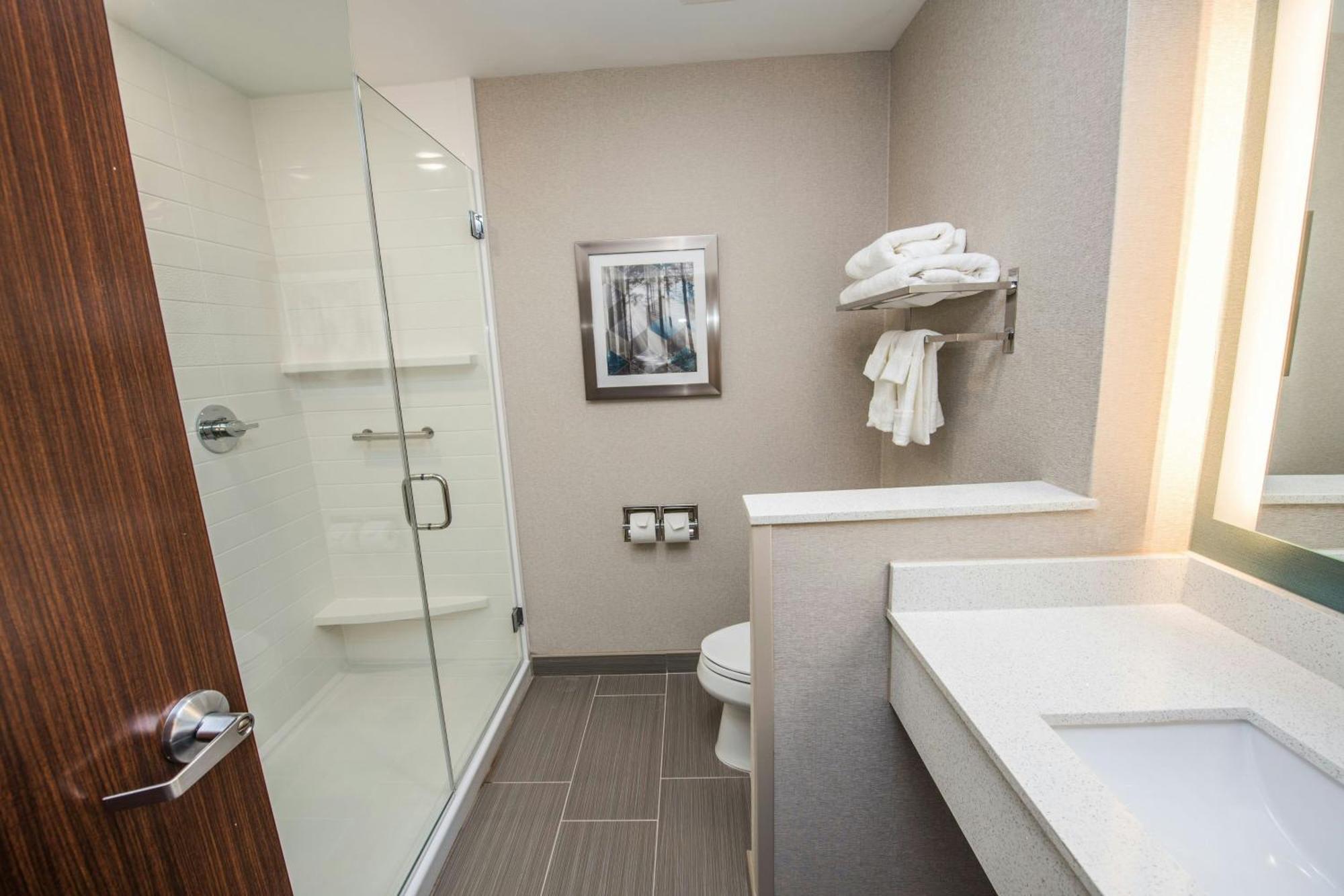 Fairfield Inn & Suites by Marriott Huntsville Eksteriør bilde