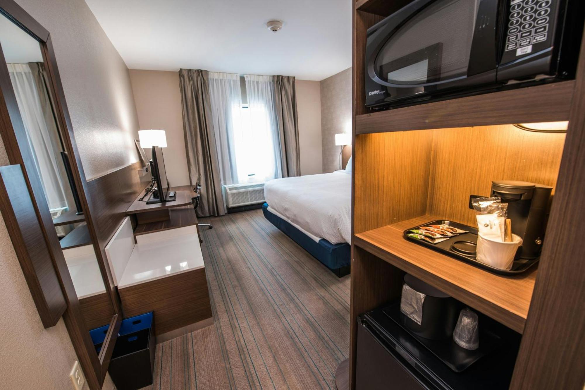 Fairfield Inn & Suites by Marriott Huntsville Eksteriør bilde