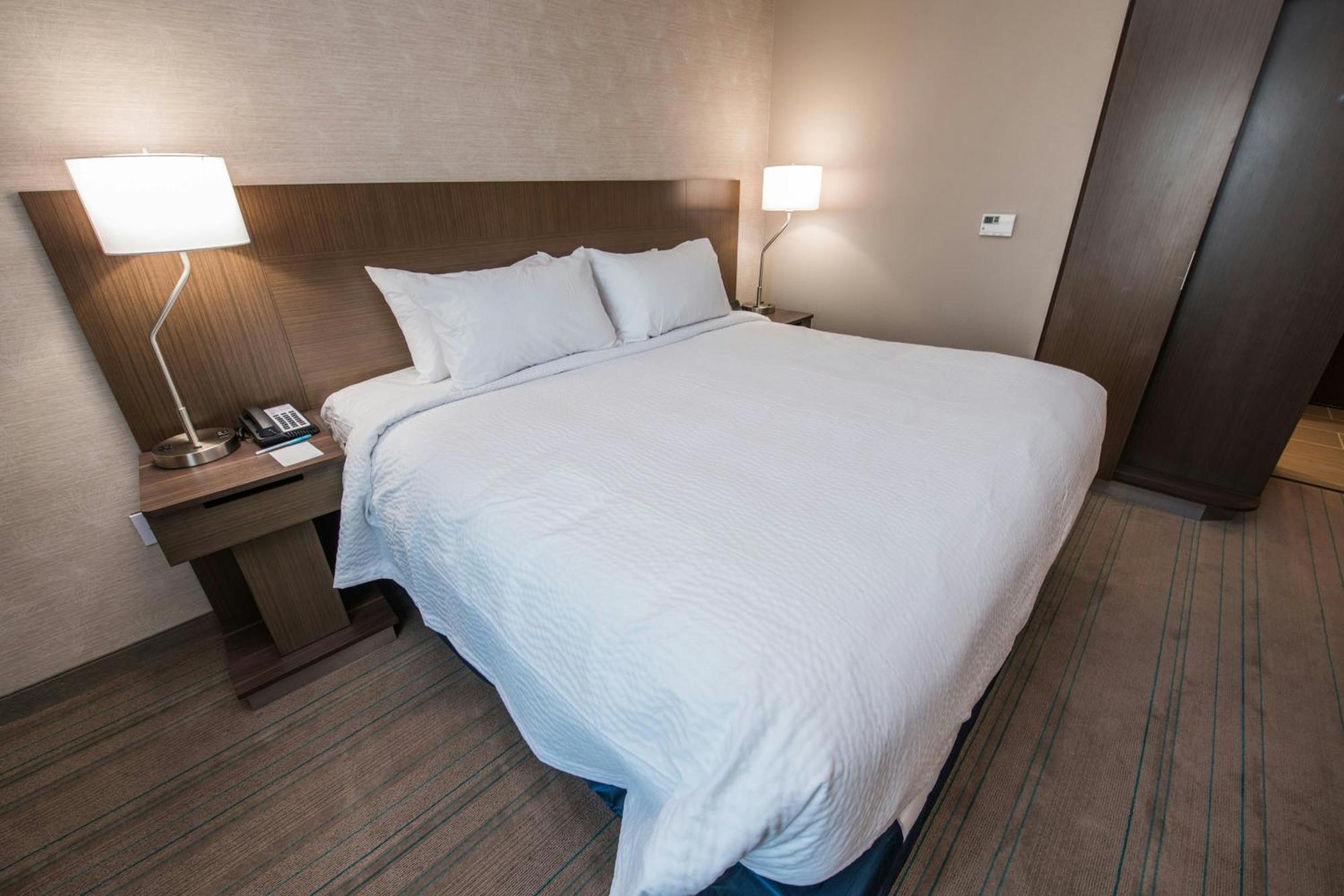 Fairfield Inn & Suites by Marriott Huntsville Eksteriør bilde